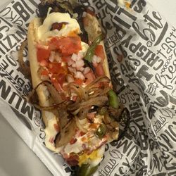Wild Dogz - Chile Dog