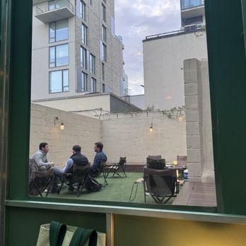 Taku Sando - Outdoor area - Sandwiches Near Me - Brooklyn, New York