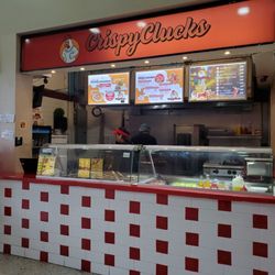 Crispy Clucks