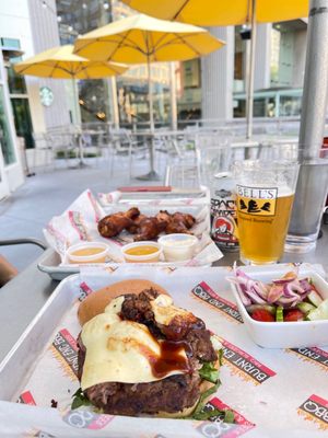 Burnt End BBQ in Crown Center by null