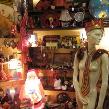 Curiosities - Just some of the stuff they offer. - Antiques Near Me - Dallas, Texas