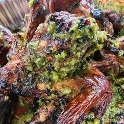 Jerk Chicken Wings