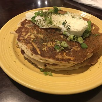 Blackbird Café - Savory Pancakes - Cafes Near Me - Long Beach, California