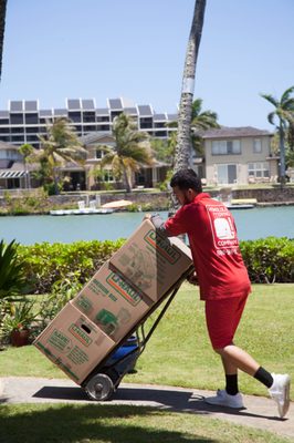 Honolulu Movers on Yelp