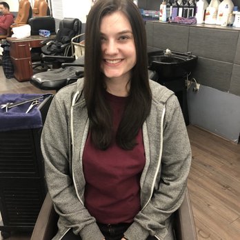TK Salon - Hair post cut - Hair Stylists Near Me - Tarzana, California