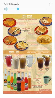 Menu photo 3 Taqueria El Tapatio Dumas, TX Menu photo 3 Taqueria El Tapatio Dumas, TX