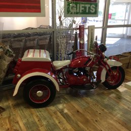The YELPER motorcycle?