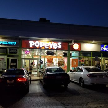 Popeyes Louisiana Kitchen - Outside - Fast Food Near Me - Markham, Ontario Popeyes Louisiana Kitchen - Outside - Fast Food Near Me - Markham, Ontario