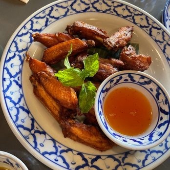 Pineapple Thai - Chicken wings - Thai Near Me - Cupertino, California Pineapple Thai - Chicken wings - Thai Near Me - Cupertino, California