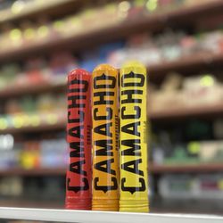 Cigar N Vape - Camacho Tubo (It's formal in tube)