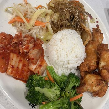 Ttobongee Chicken - Ttobongee Chicken Plate - Korean Near Me - Sacramento, California Ttobongee Chicken - Ttobongee Chicken Plate - Korean Near Me - Sacramento, California