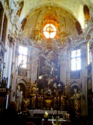 Stift Dürnstein by null