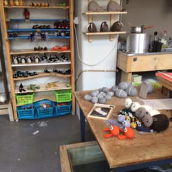 The Wool Felt Shop