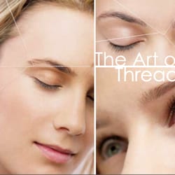 Super Brows - Art of Threading