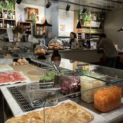 Eataly - Bar area