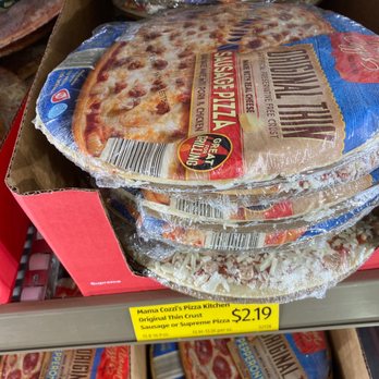 ALDI - Warehouse must be snagging the Supremes! - Grocery Near Me - O Fallon, Missouri