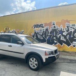 My old "beater" that runs like a champ My old "beater" that runs like a champ