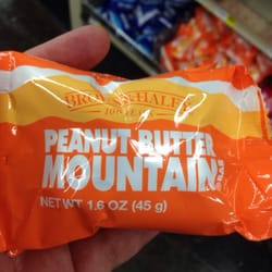 Bi-Mart - My fav candy bar and can only find it here