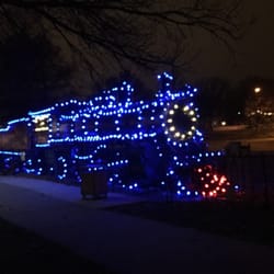 Buford M. Watson, Jr. Park - Train