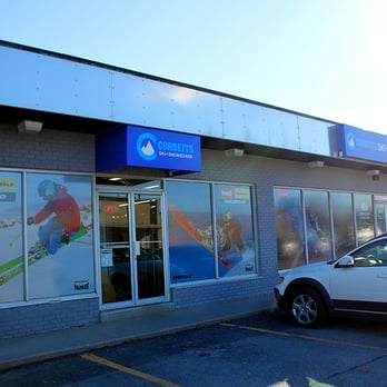 Corbetts Ski + Snowboard - Ski & Snowboard Shops Near Me - Oakville, Ontario Corbetts Ski + Snowboard - Ski & Snowboard Shops Near Me - Oakville, Ontario