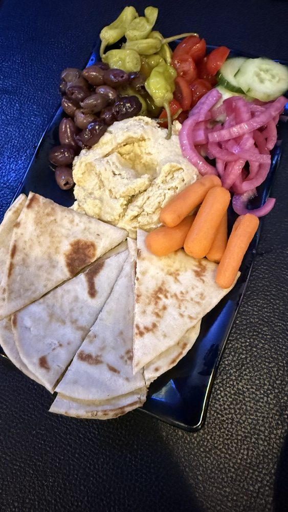 Food from Old Iron Post