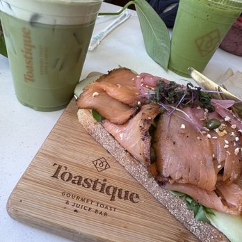 Toastique Annapolis - Smoked Salmon Gourmet Toast - Juice Bars & Smoothies Near Me - Annapolis, Maryland Toastique Annapolis - Smoked Salmon Gourmet Toast - Juice Bars & Smoothies Near Me - Annapolis, Maryland