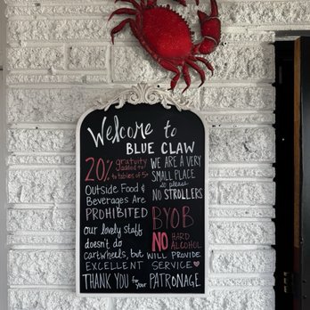 Blue Claw Restaurant & Crab Eatery - Seafood Near Me - Burlington, New Jersey Blue Claw Restaurant & Crab Eatery - Seafood Near Me - Burlington, New Jersey