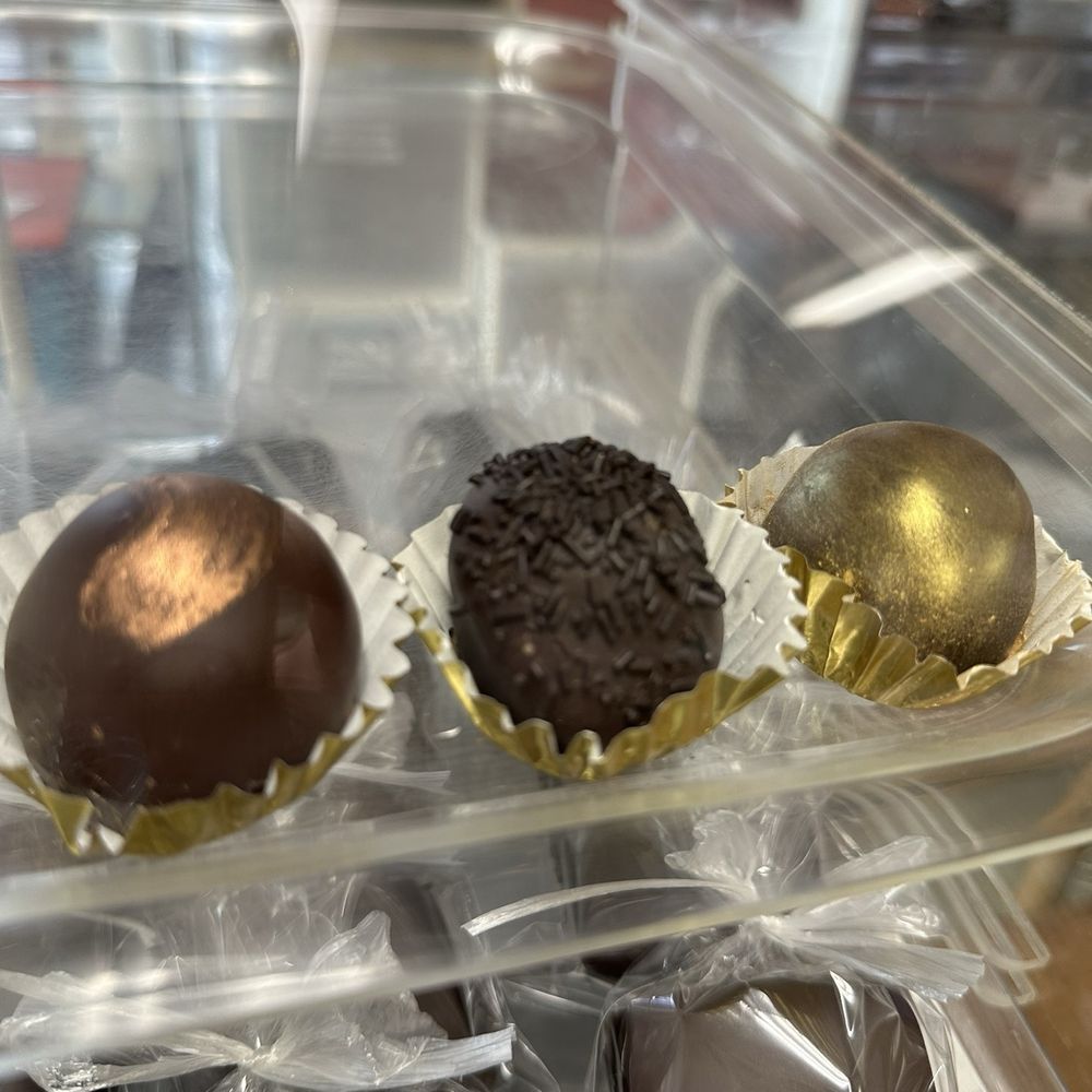 The Elegant Truffle - Truffles so good - Desserts Near Me - San Diego, California The Elegant Truffle - Truffles so good - Desserts Near Me - San Diego, California