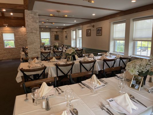 AMICI RESTAURANT & EVENTS BYOB by null