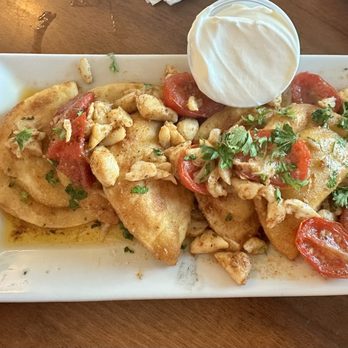 Anglesea Pub - Jalapeño Pierogies - Irish Near Me - North Wildwood, New Jersey