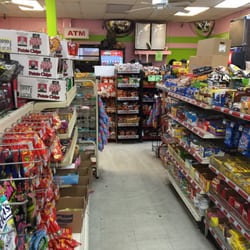 Quik Mart - Inside