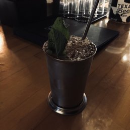 This is what a mint julep is supposed to look like, y'all This is what a mint julep is supposed to look like, y'all