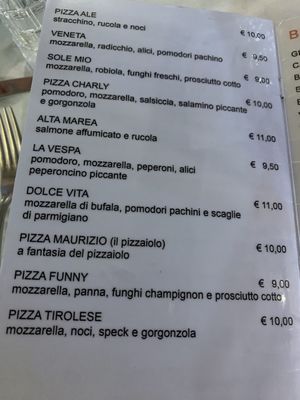 Menu photo 2 Grani e Braci Pineto, TE