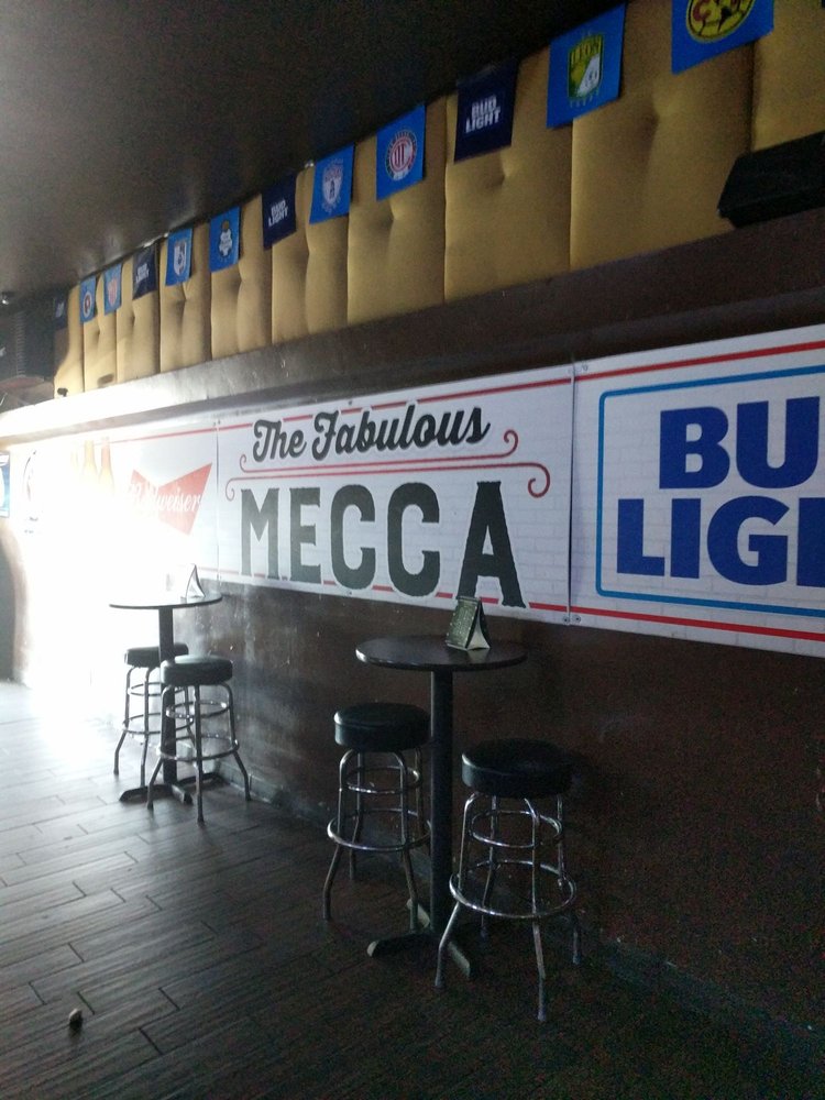 Mecca Logo