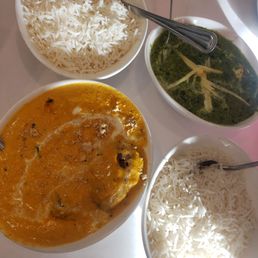 Saag Paneer