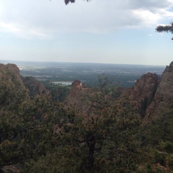 Mt Muscoco Trail - View of the reservoir... - Hiking Near Me - Colorado Springs, Colorado Mt Muscoco Trail - View of the reservoir... - Hiking Near Me - Colorado Springs, Colorado