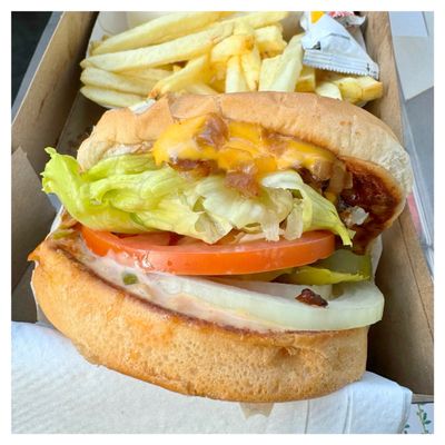 In-N-Out Burger by null