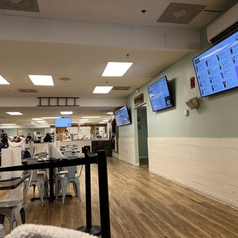 Legendairy Milkshake Bar - Menu displays - Ice Cream & Frozen Yogurt Near Me - Nashville, Tennessee