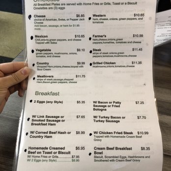 Cedar Point Restaurant - Menu 7/26/2020 - Breakfast & Brunch Near Me - Spring Lake, North Carolina Cedar Point Restaurant - Menu 7/26/2020 - Breakfast & Brunch Near Me - Spring Lake, North Carolina