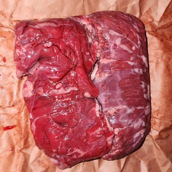 B & A Pork Store - I asked for 2 & 1/2 pounds of their skirt steak they cut it  fresh it was beautiful  it tasted like butter it was so tender - Meat Shops Near Me - Brooklyn, New York