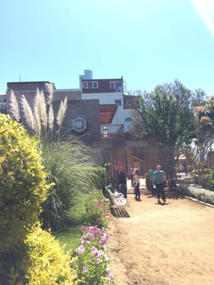 La Sebastiana Museo de Pablo Neruda by null