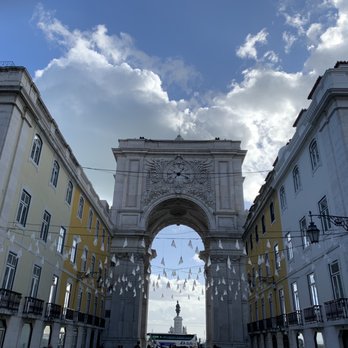 Arco da Rua Augusta - Landmarks & Historical Buildings Near Me - Lisbon, 11
