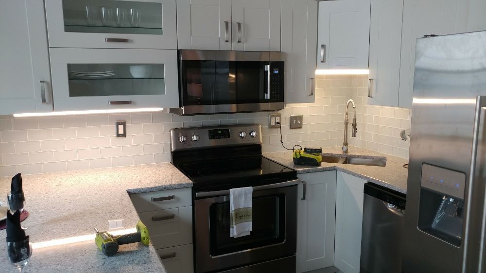 Slide of A&P Home Improvement