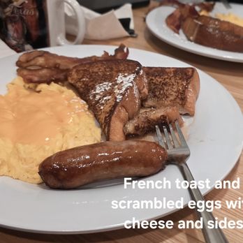 Sunny Day Cafe - Cheese omelette, sausage, and French toast were good - Cafes Near Me - Bel Air, Maryland Sunny Day Cafe - Cheese omelette, sausage, and French toast were good - Cafes Near Me - Bel Air, Maryland
