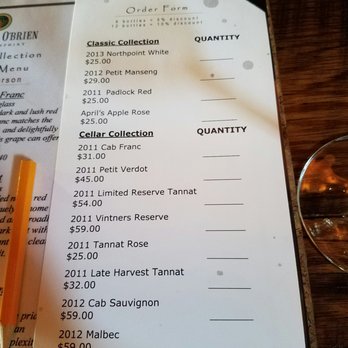 Chateau O'Brien at Northpoint - Wineries Near Me - Markham, Virginia Chateau O'Brien at Northpoint - Wineries Near Me - Markham, Virginia
