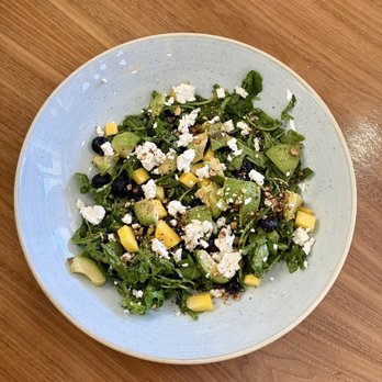 OEB Breakfast - Newport Beach - MARKET SALAD - Breakfast & Brunch Near Me - Newport Beach, California OEB Breakfast - Newport Beach - MARKET SALAD - Breakfast & Brunch Near Me - Newport Beach, California