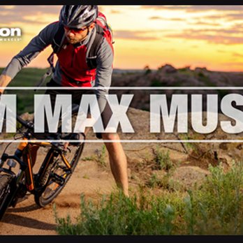 The Foundry - a man riding a mountain bike - Health Markets Near Me - San Jose, California
