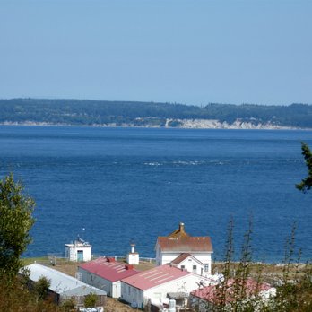 Fort Flagler State Park - View - Parks Near Me - Nordland, Washington