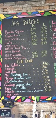 Menu photo 3 Café Andes Newmarket, ON Menu photo 3 Café Andes Newmarket, ON