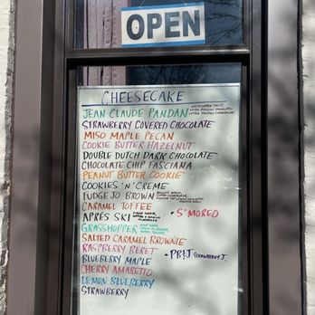 Cheesecake Machismo - Bakeries Near Me - Albany, New York Cheesecake Machismo - Bakeries Near Me - Albany, New York